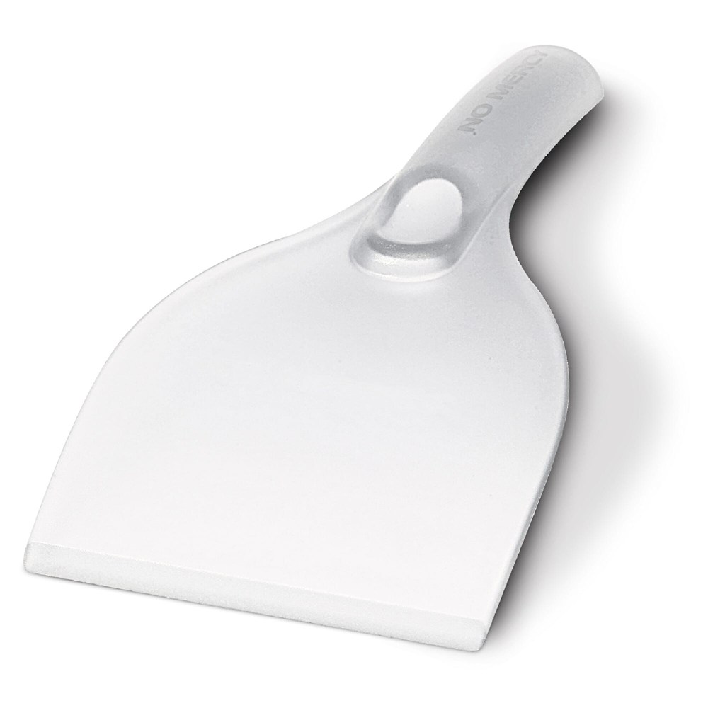 IJskrabber - Ecru / Wit