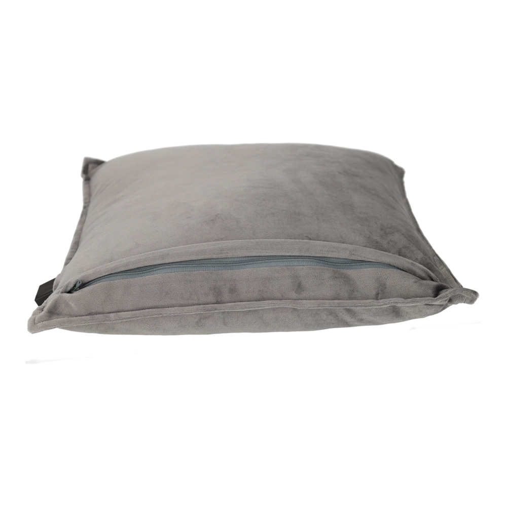 JENS Living Warmtekussen RPET 40x40 Donkergrijs