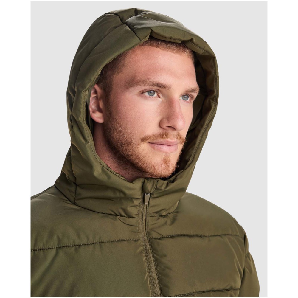 Nepal unisex geïsoleerde parka 