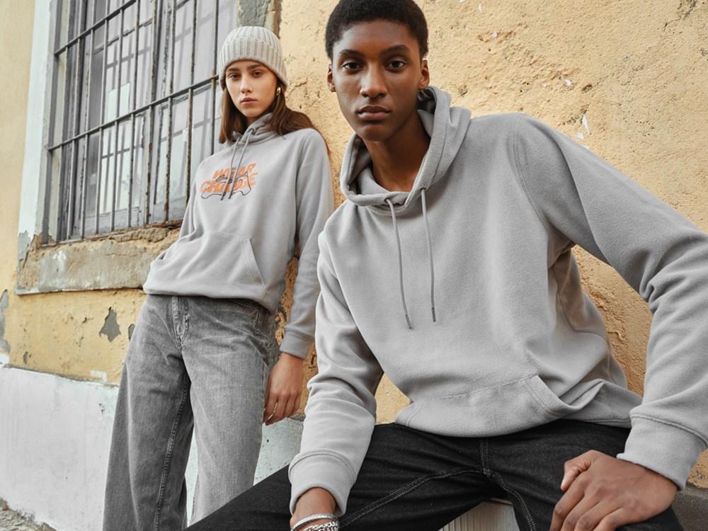 Kennedi AWARE™ Polylana®beanie met brede rib