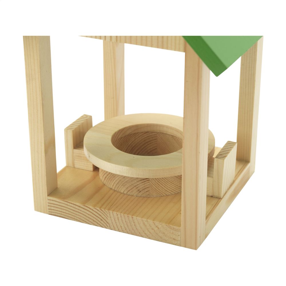 Rackpack Dinner for Two vogelvoederhuisje