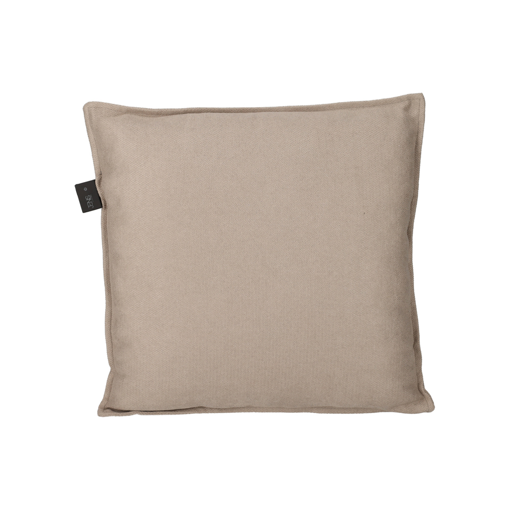 JENS Living Warmtekussen RPET 40x40 Taupe