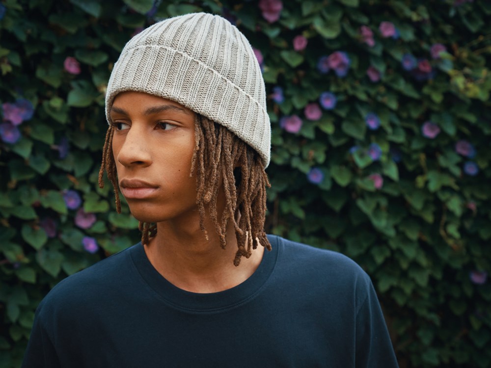 Kennedi AWARE™ Polylana®beanie met brede rib