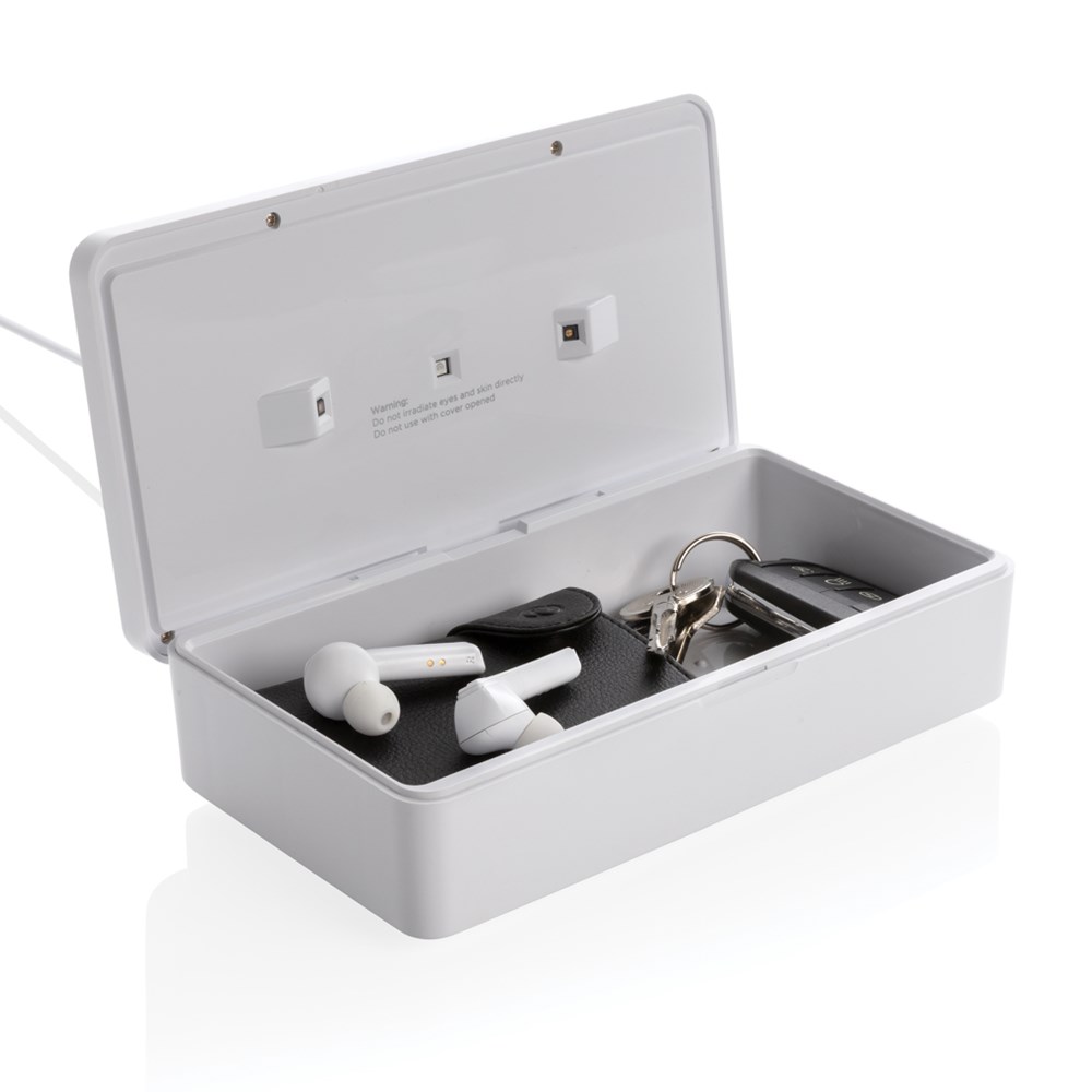 UV-C sterilisatie box
