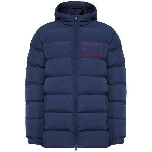 Nepal unisex geïsoleerde parka 