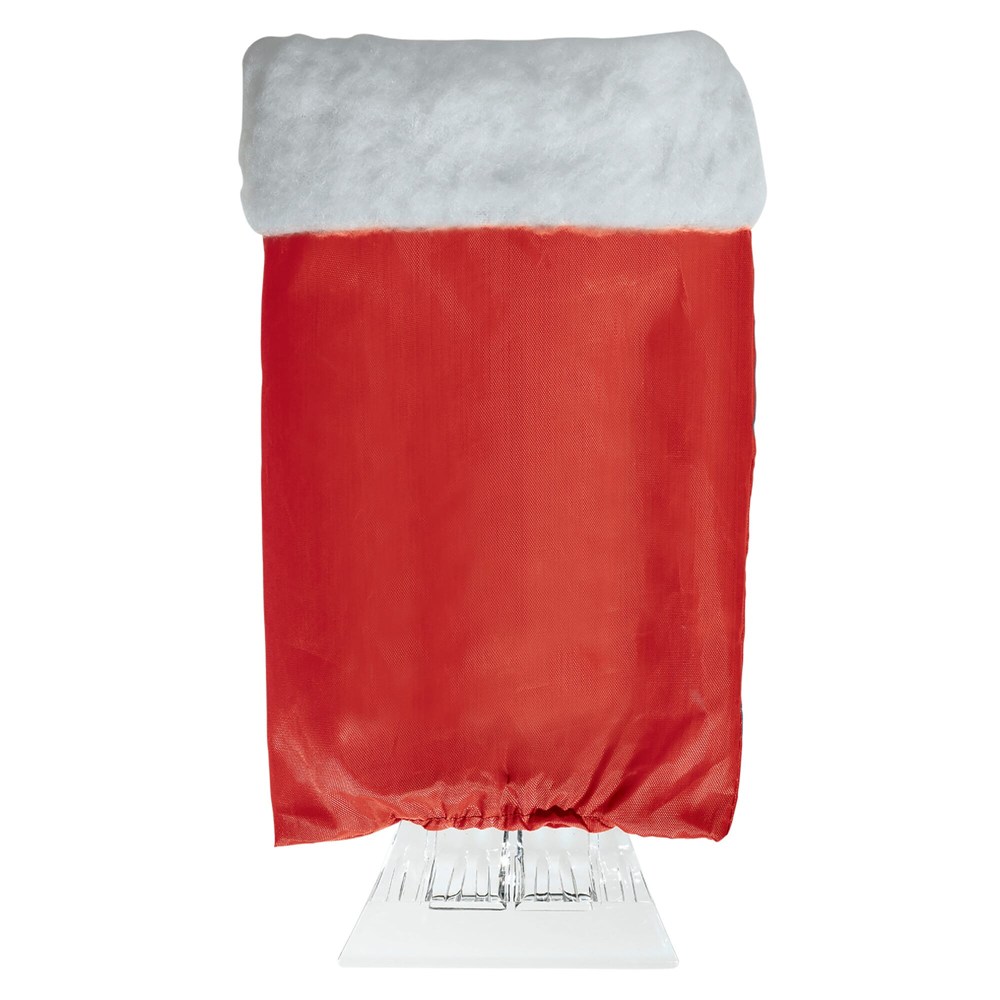 Ijskrabber handschoen gevoerd