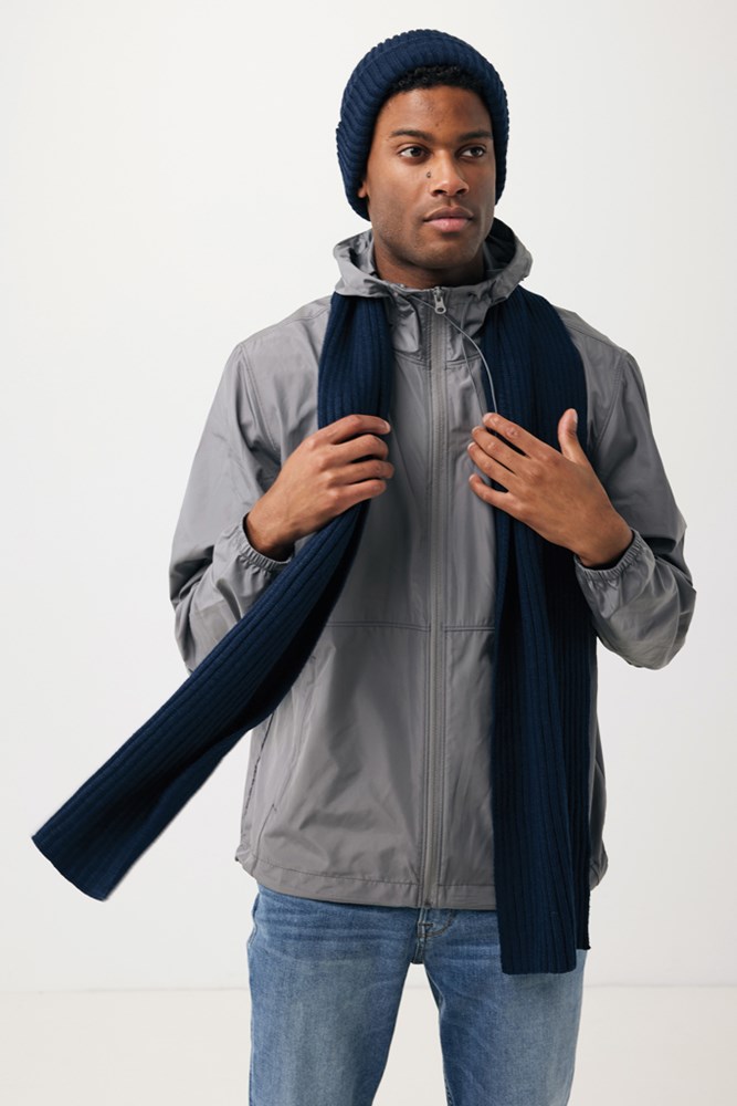 Impact AWARE™ Polylana® dubbel gebreide beanie