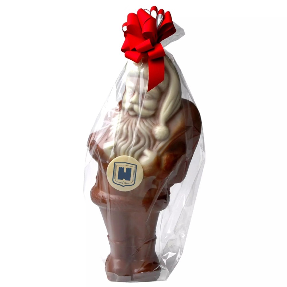 Chocolade kerstman