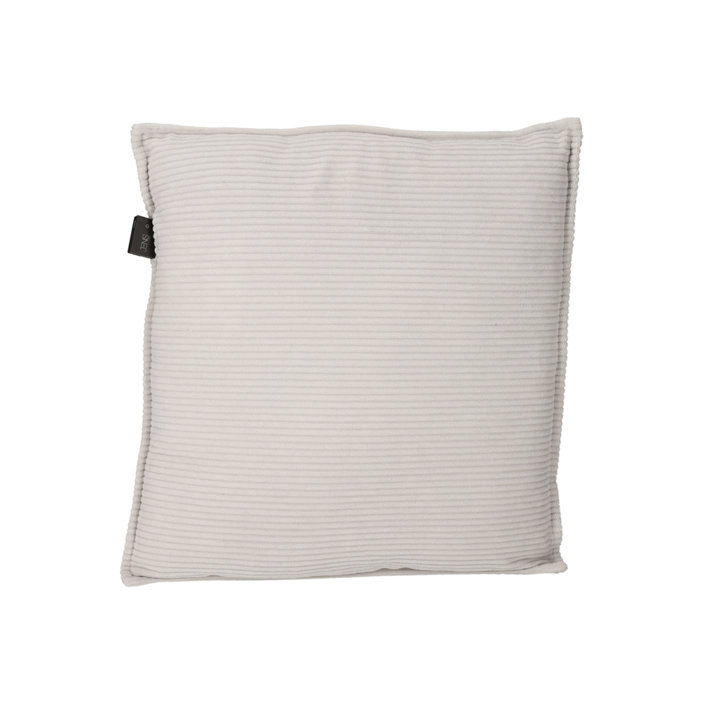JENS Living Warmtekussen RPET 40x40 Lichtgrijs