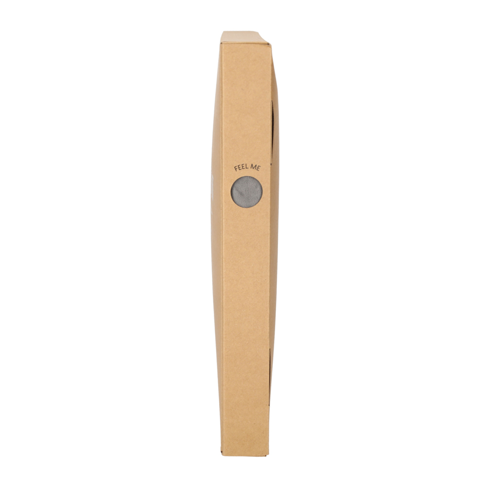 JENS Living Warmtekussen RPET 40x40 Donkergrijs