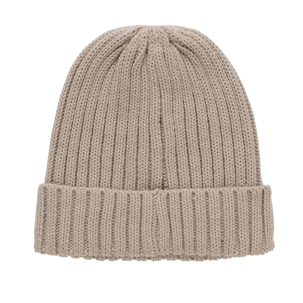 Kennedi AWARE™ Polylana®beanie met brede rib