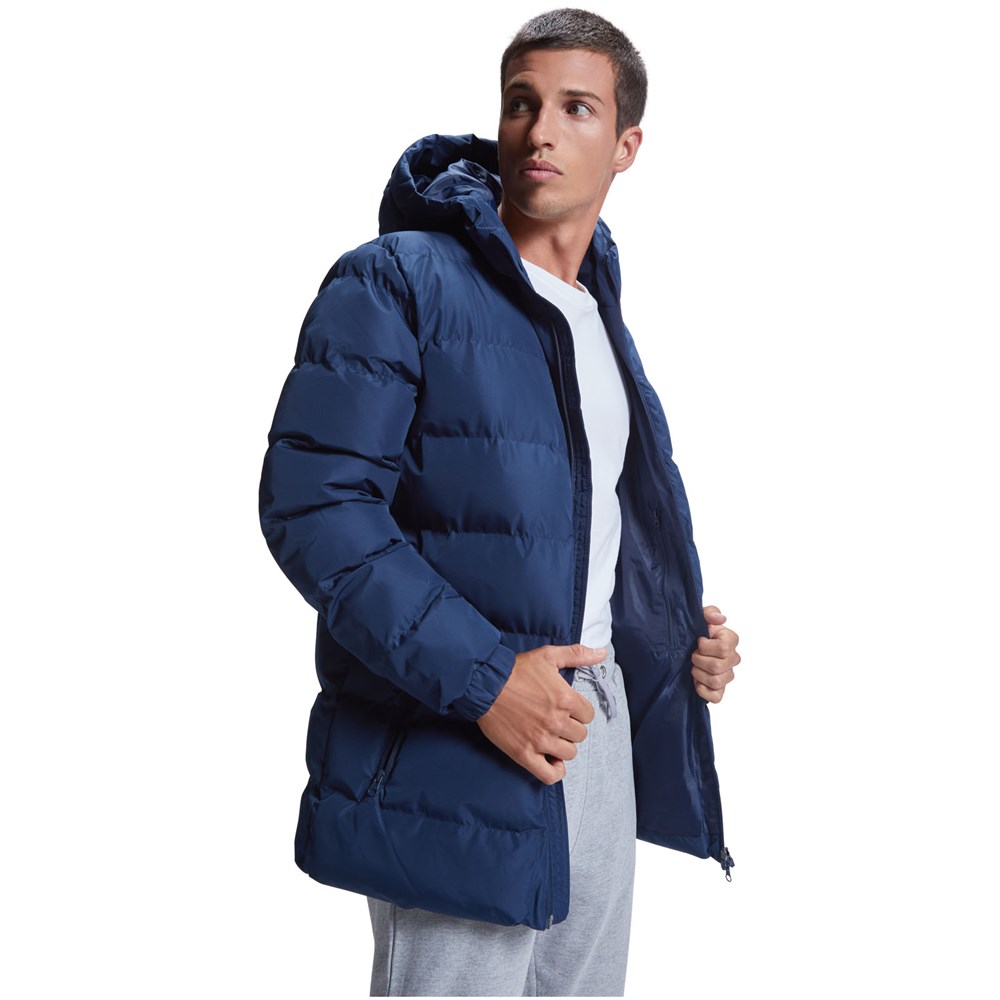 Nepal unisex geïsoleerde parka 