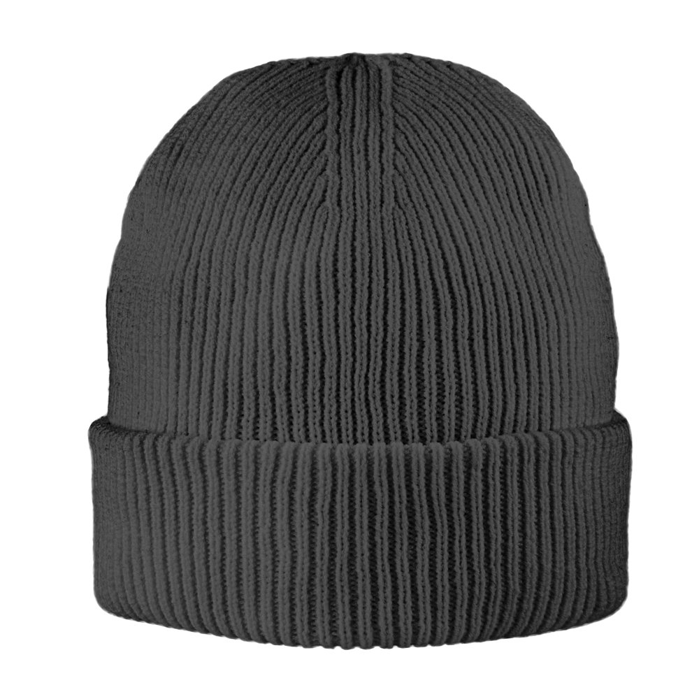 Exclusive Recycled Fine Rib Beanie