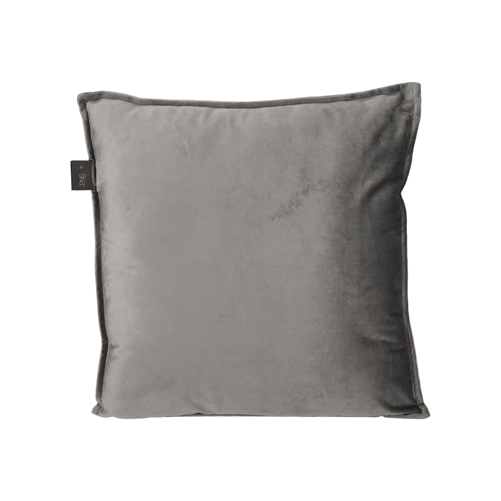 JENS Living Warmtekussen RPET 40x40 Donkergrijs