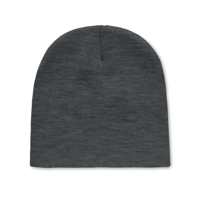 MARCO RPET - RPET Beanie - wit/zwart