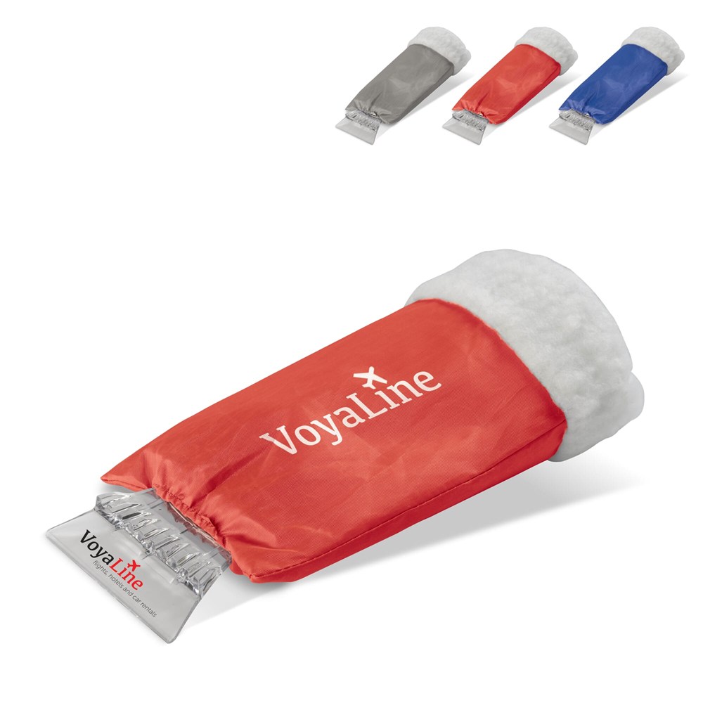 Ijskrabber handschoen gevoerd