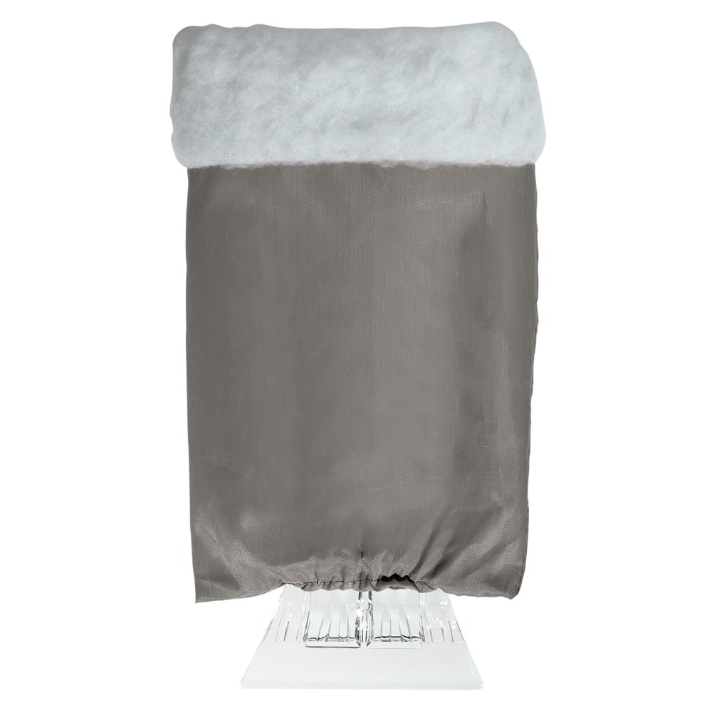 Ijskrabber handschoen gevoerd