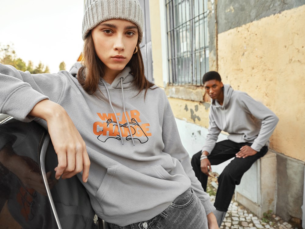 Kennedi AWARE™ Polylana®beanie met brede rib