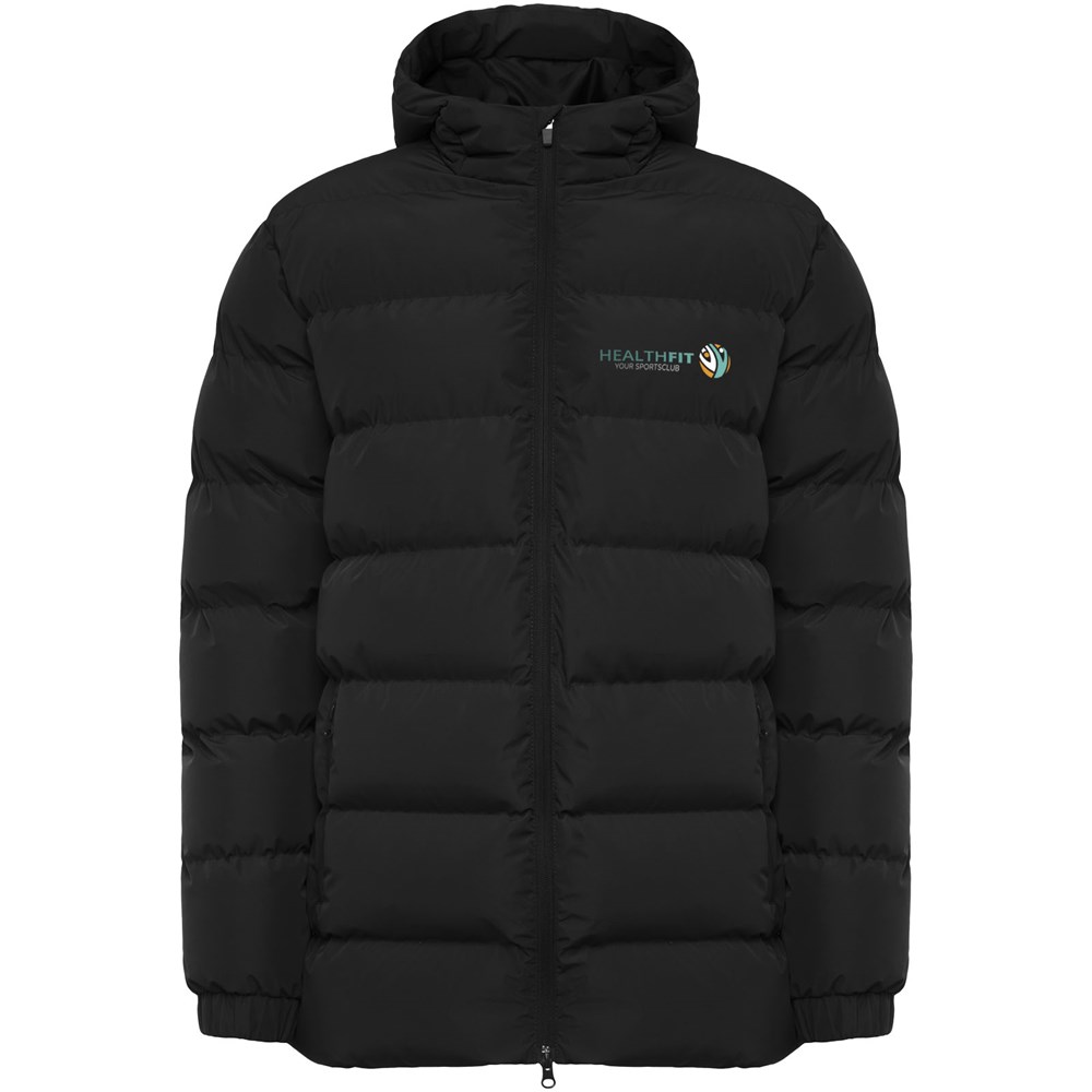 Nepal unisex geïsoleerde parka 