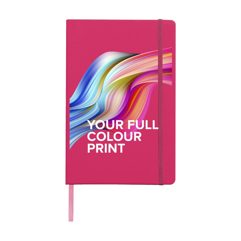Note Notebook A5 notitieboek