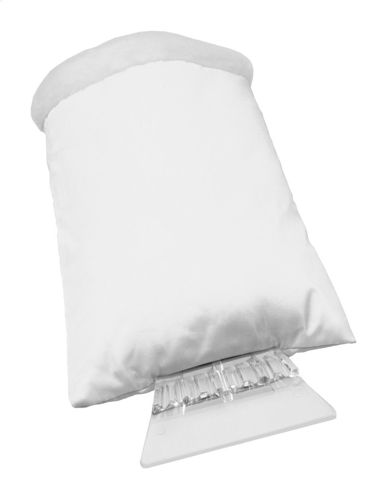 Gloxa - ijskrabber - Wit