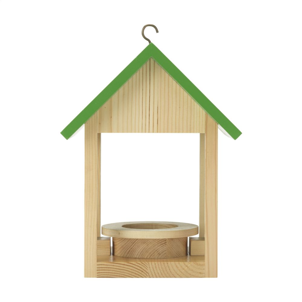 Rackpack Dinner for Two vogelvoederhuisje